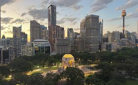Accommodation Sydney City Centre - Studio Apartment With Hyde Park View